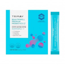 Комплекс из 17 пробиотиков Trimay BeautriWell Premium Probiotics 30 шт.