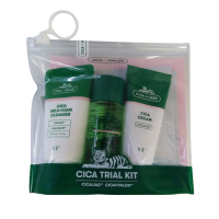Набор средств для лица с центеллой VT Cosmetics Cica Trial Travel Kit Miniature 