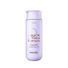 Тонирующий шампунь против желтизны волос Masil 5 Salon No Yellow Shampoo 150 мл.