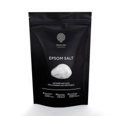 Английская соль для ванны Epsom.Pro 1 кг.