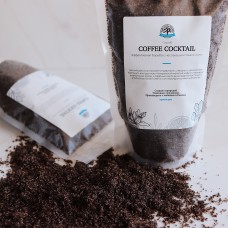 Антицеллюлитный скраб для тела «COFFEE COCKTAIL» Epsom.Pro 450 гр.