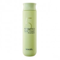 Шампунь для волос с яблочным уксусом Masil 5 Probiotics Apple Vinergar Shampoo 300 мл.