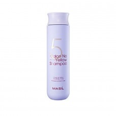 Тонирующий шампунь против желтизны волос Masil 5 Salon No Yellow Shampoo 300 мл.