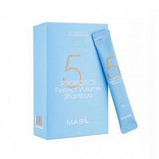 Шампунь с пробиотиками для объема волос MASIL 5 Probiotics Perfect Volume Shampoo 8 мл.