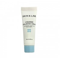 Лёгкий увлажняющий крем для лица с гиалуроновой кислотой SKIN&LAB Hybarrier Hyaluronic Cream 10 мл.