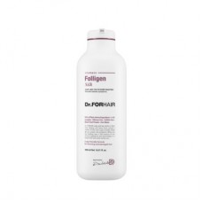 Шампунь для восстановления поврежденных волос Dr.ForHair Folligen Silk Shampoo 300 мл.