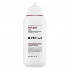 Маска-кондиционер для повреждённых волос Dr.Forhair Folligen Silk Treatment 300 мл.