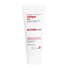 Шампунь с липосомами против выпадения волос Dr.Forhair Folligen Shampoo 70 мл.