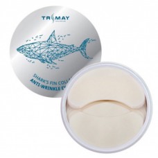 Гидрогелевые патчи Trimay Shark’s Fin Collagen Anti-wrinkle Eye Patch 90 шт.