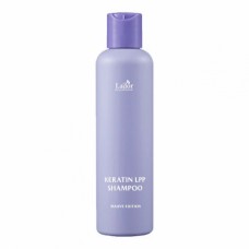 Бессульфатный кератиновый шампунь для волос Lador Keratin LPP Shampoo Mauve Edition 200 мл.