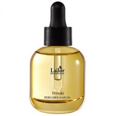 Питательное парфюмированное масло для нормальных волос Lador Perfumed Hair Oil 02 Hinoki 30 мл.