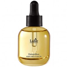 Питательное парфюмированное масло для повреждённых волос Lador Perfumed Hair Oil 03 Osmanthus 30 мл.