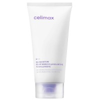 Мягкая очищающая пенка для лица Celimax Derma Nature Relief Madecica pH Balancing Foam Cleansing 150 мл.