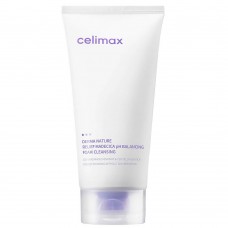 Мягкая очищающая пенка для лица Celimax Derma Nature Relief Madecica pH Balancing Foam Cleansing 150 мл.
