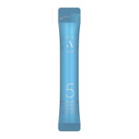 Шампунь для объёма волос с пробиотиками AllMasil 5 Probiotics Perpect Volume Shampoo 8 мл.