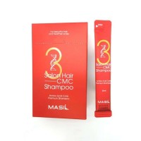 Шампунь для волос с керамидами MASIL 3 Salon Hair CMC Shampoo 8 мл.