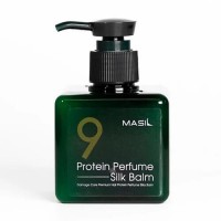 Протеиновый несмываемый бальзам для волос MASIL 9 Protein Perfume Silk Balm 180 мл.