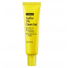 By Wishtrend Sulfur 3% Clean Gel Гель для проблемной кожи 30 гр.