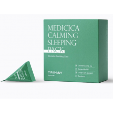 Ночная успокаивающая маска с центеллой Trimay Centella Cica Sleeping Pack 3 гр.