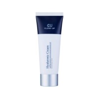Увлажняющий крем для  лица CU:SKIN Clean-Up Hyaluronic Cream 50 мл.
